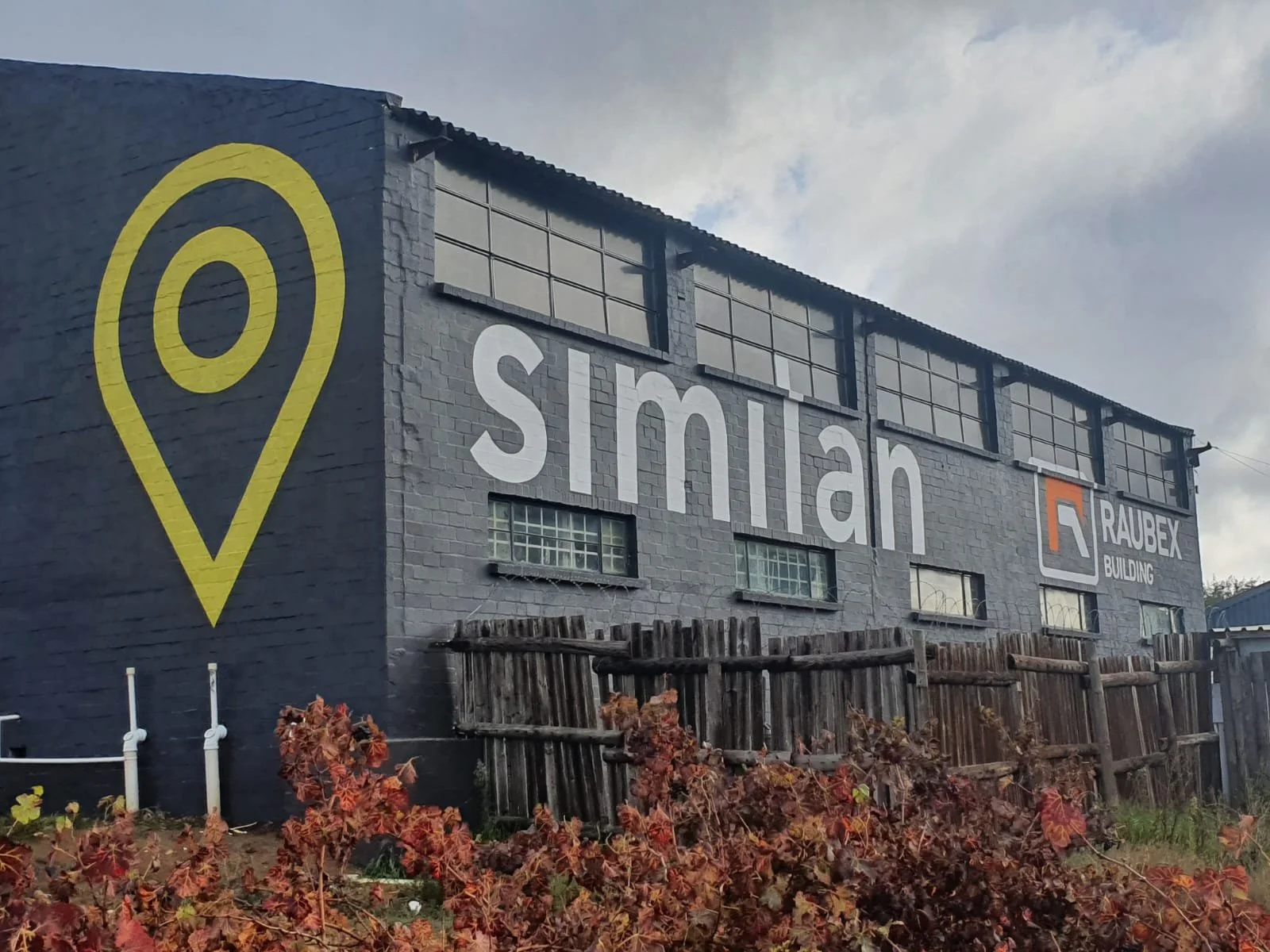 Signwriting International - Murals & Hand-Painted Signage. 