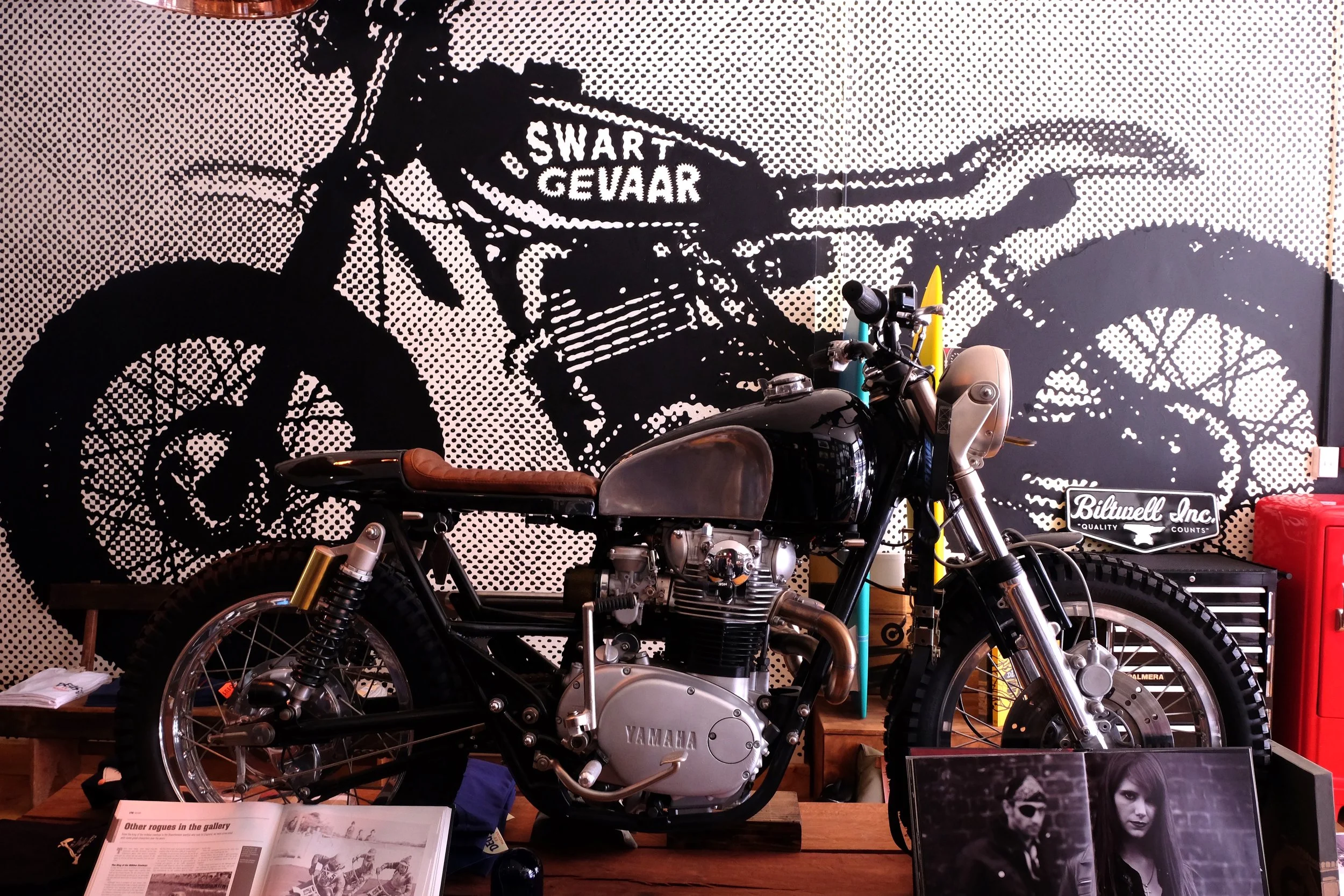 Signwriting International - Murals & Hand-Painted Signage. 