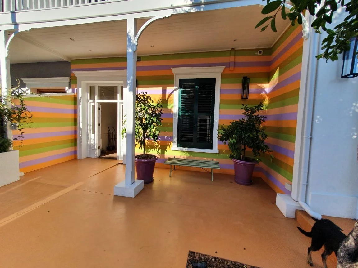 Signwriting International - Murals & Hand-Painted Signage. 