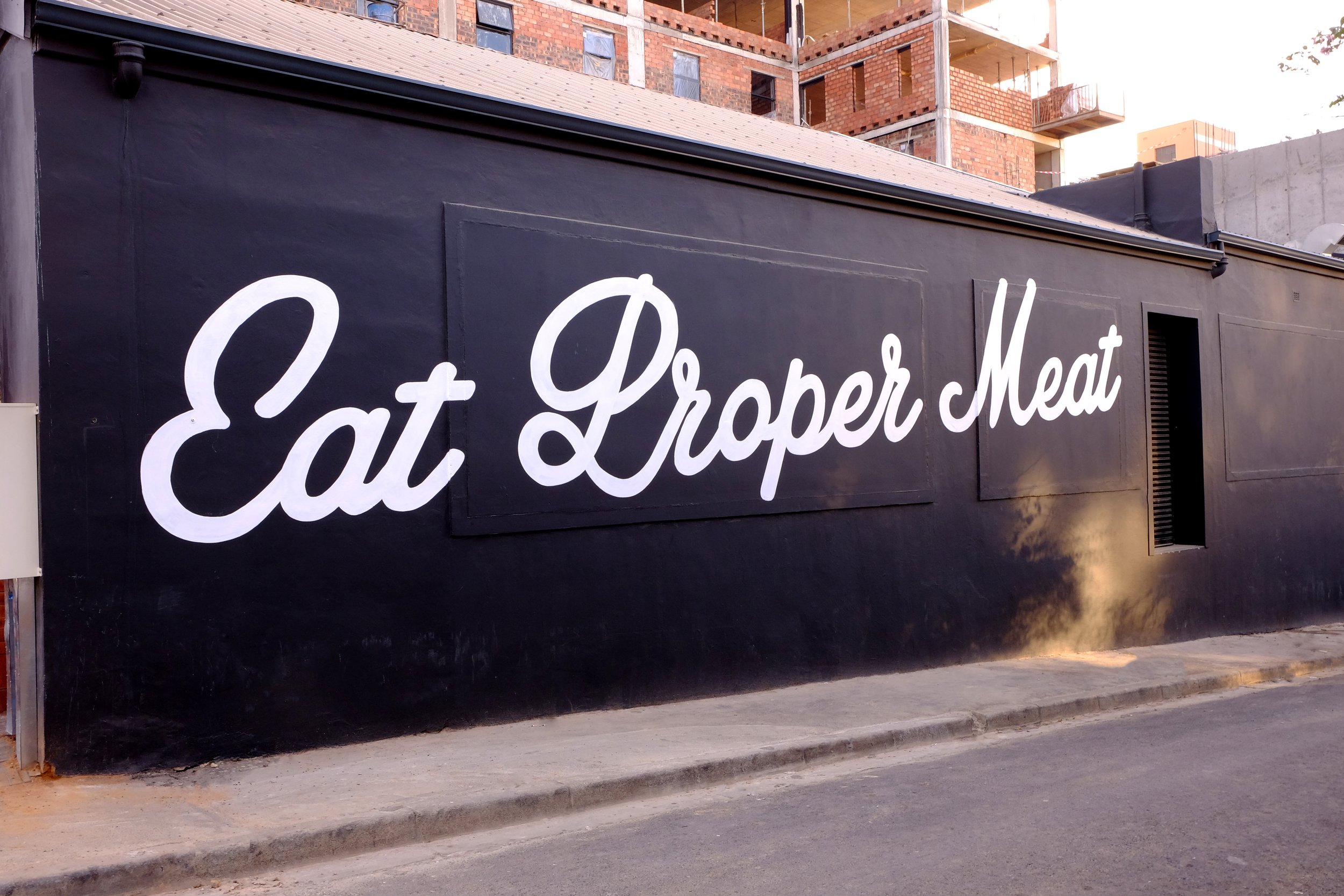 Signwriting International - Murals & Hand-Painted Signage. 