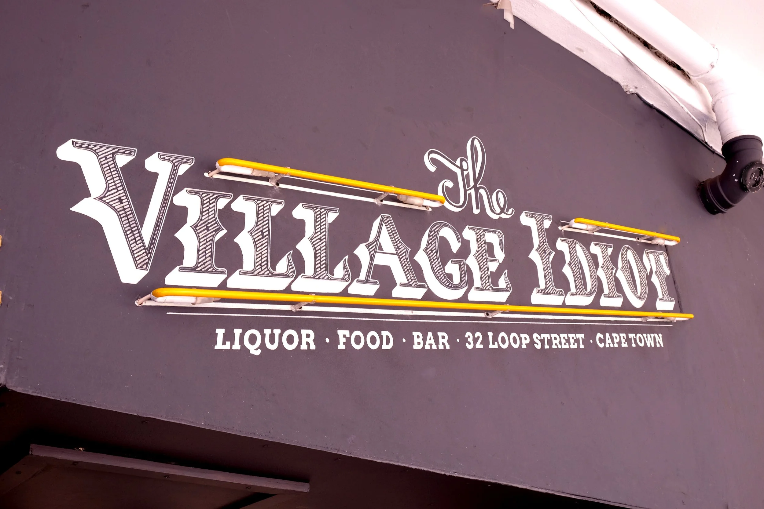 Signwriting International - Murals & Hand-Painted Signage. 