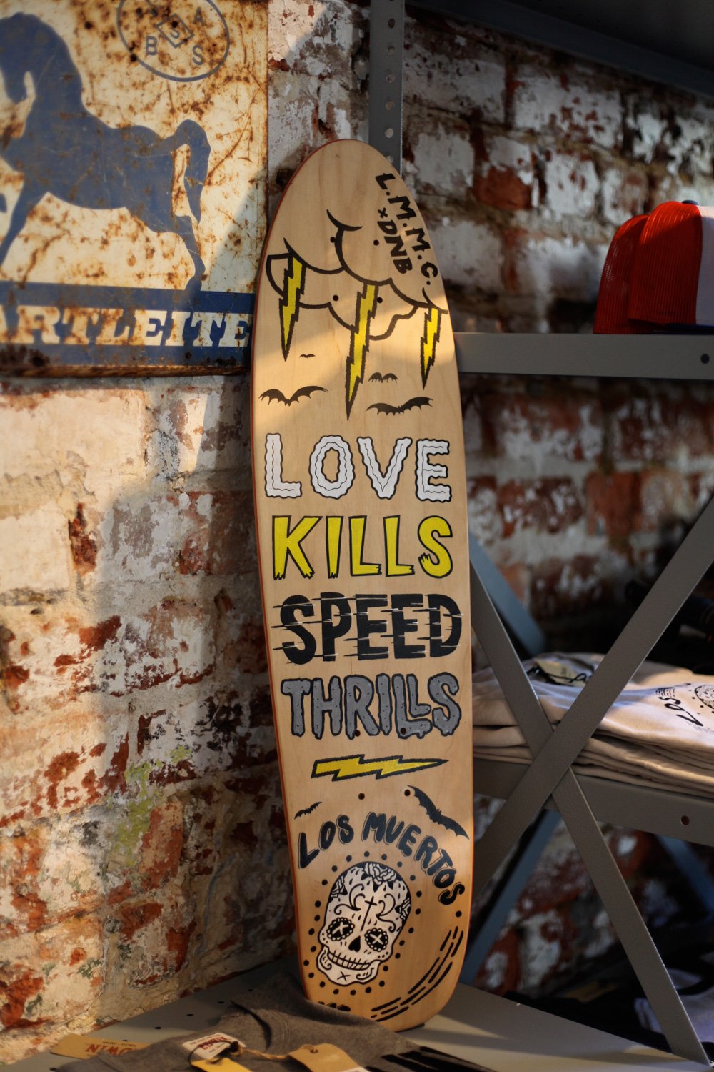 Signwriting International - Murals & Hand-Painted Signage.