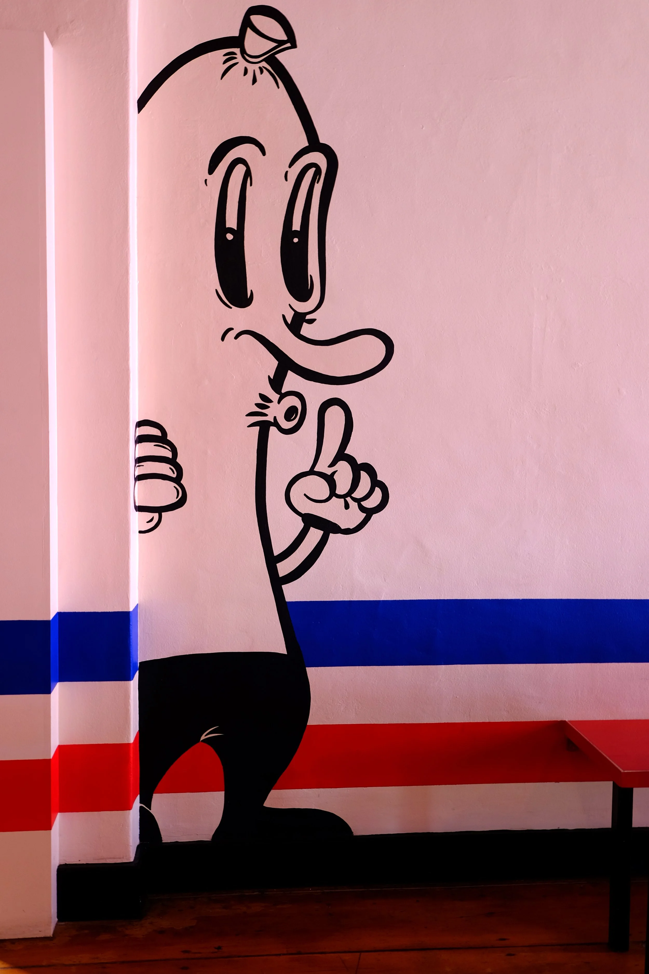 Signwriting International - Murals & Hand-Painted Signage. 