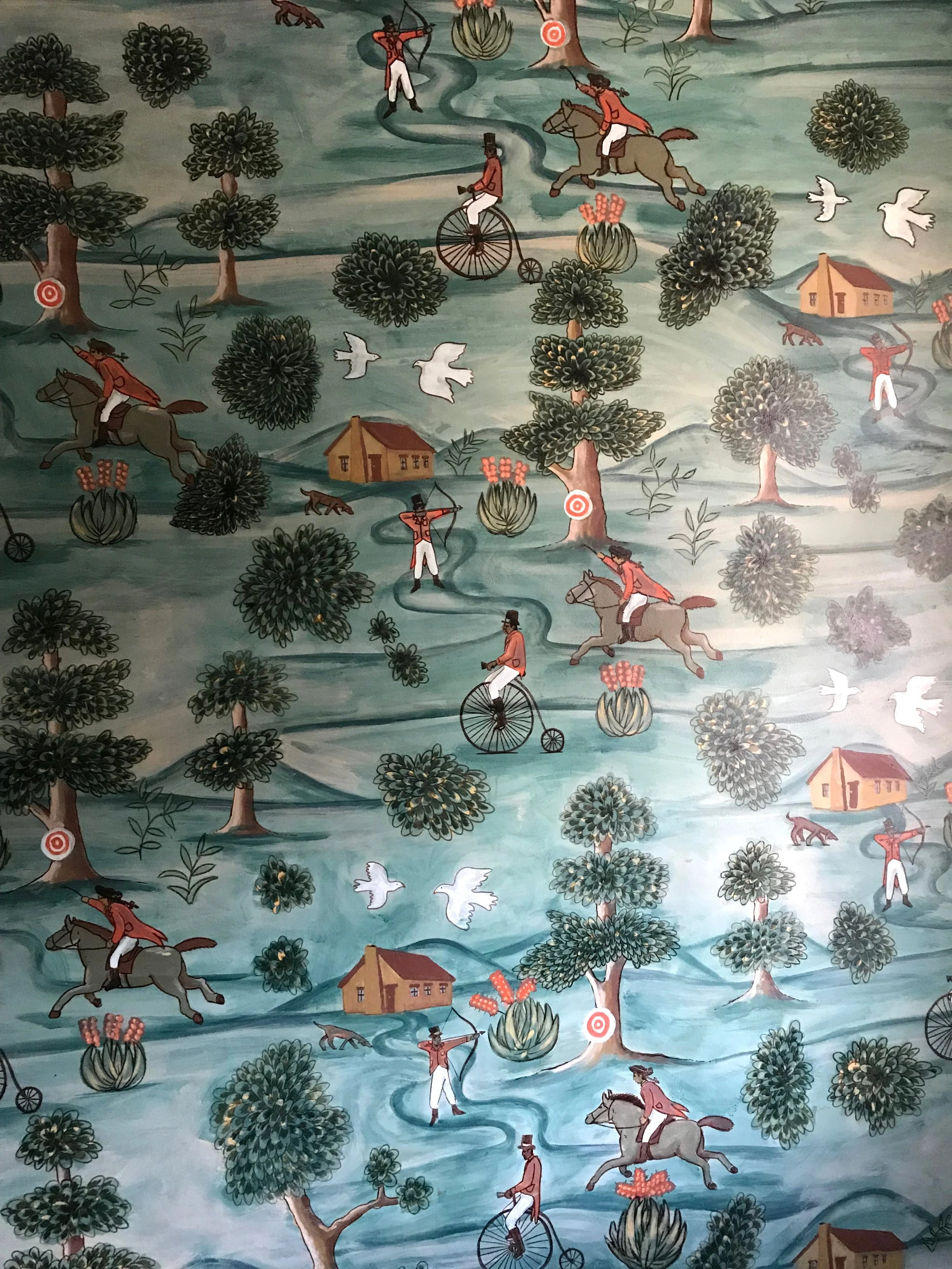 Signwriting International - Murals & Hand-Painted Signage. 