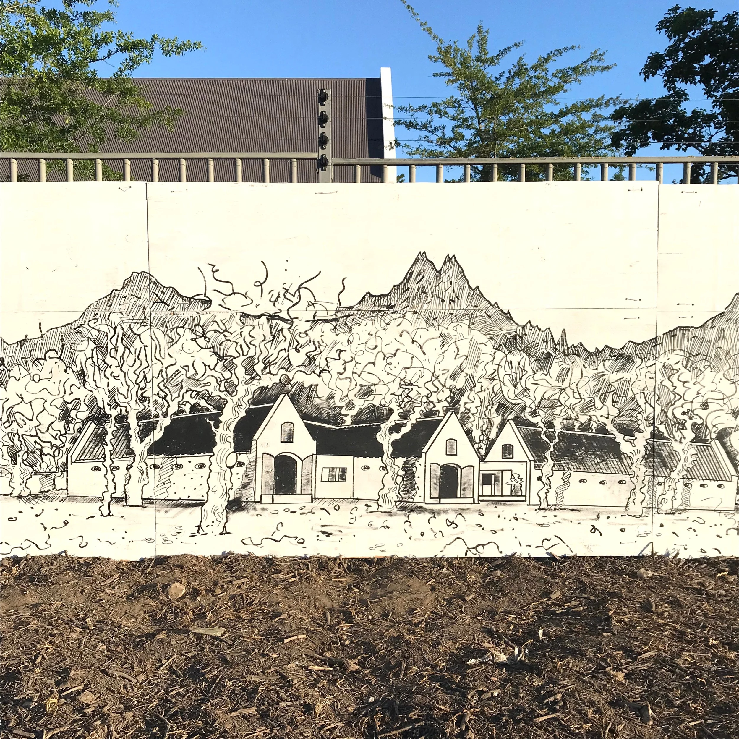 Signwriting International - Murals & Hand-Painted Signage. 