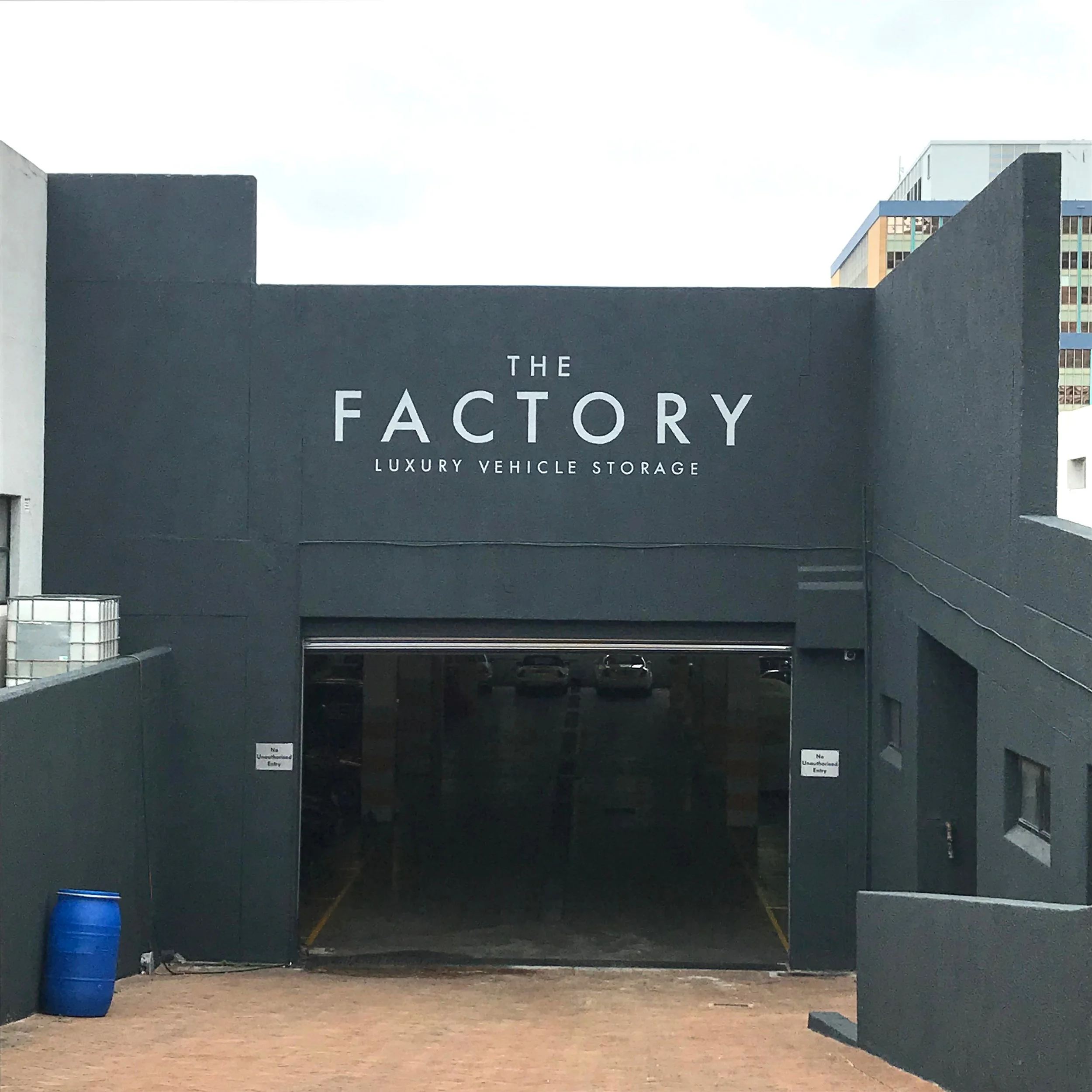 Signwriting International - Murals & Hand-Painted Signage. 