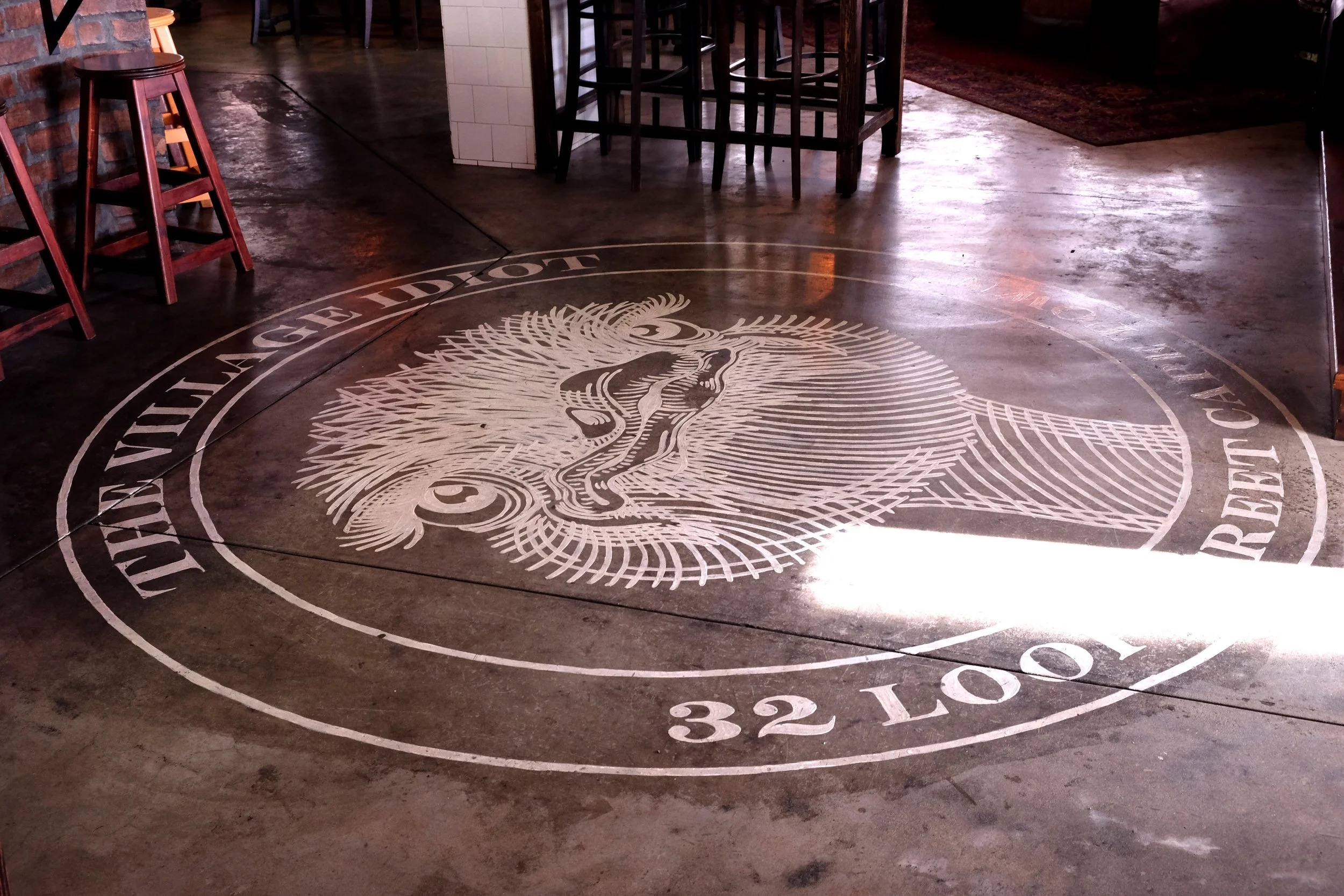 Signwriting International - Murals & Hand-Painted Signage. 