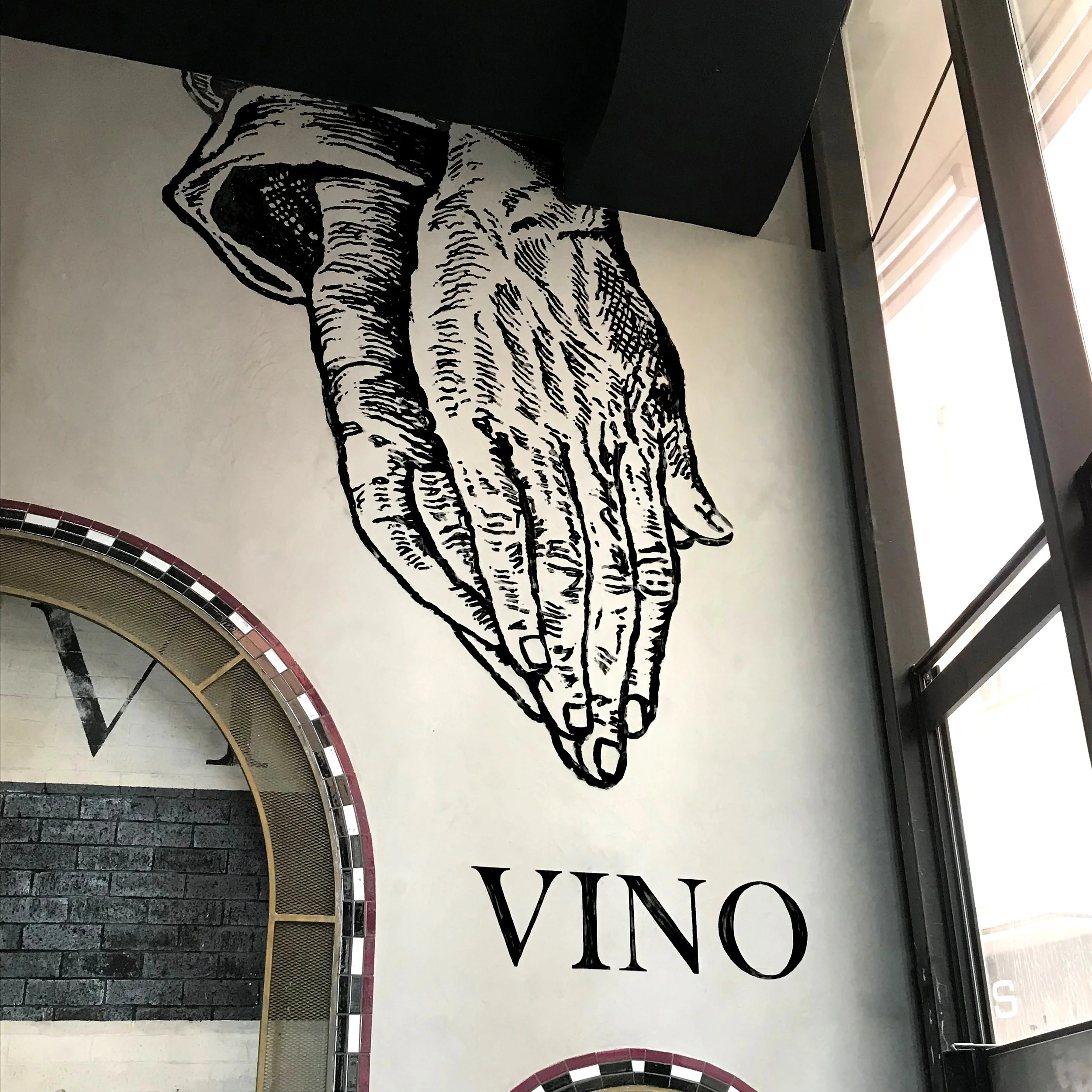 Signwriting International - Murals & Hand-Painted Signage. 