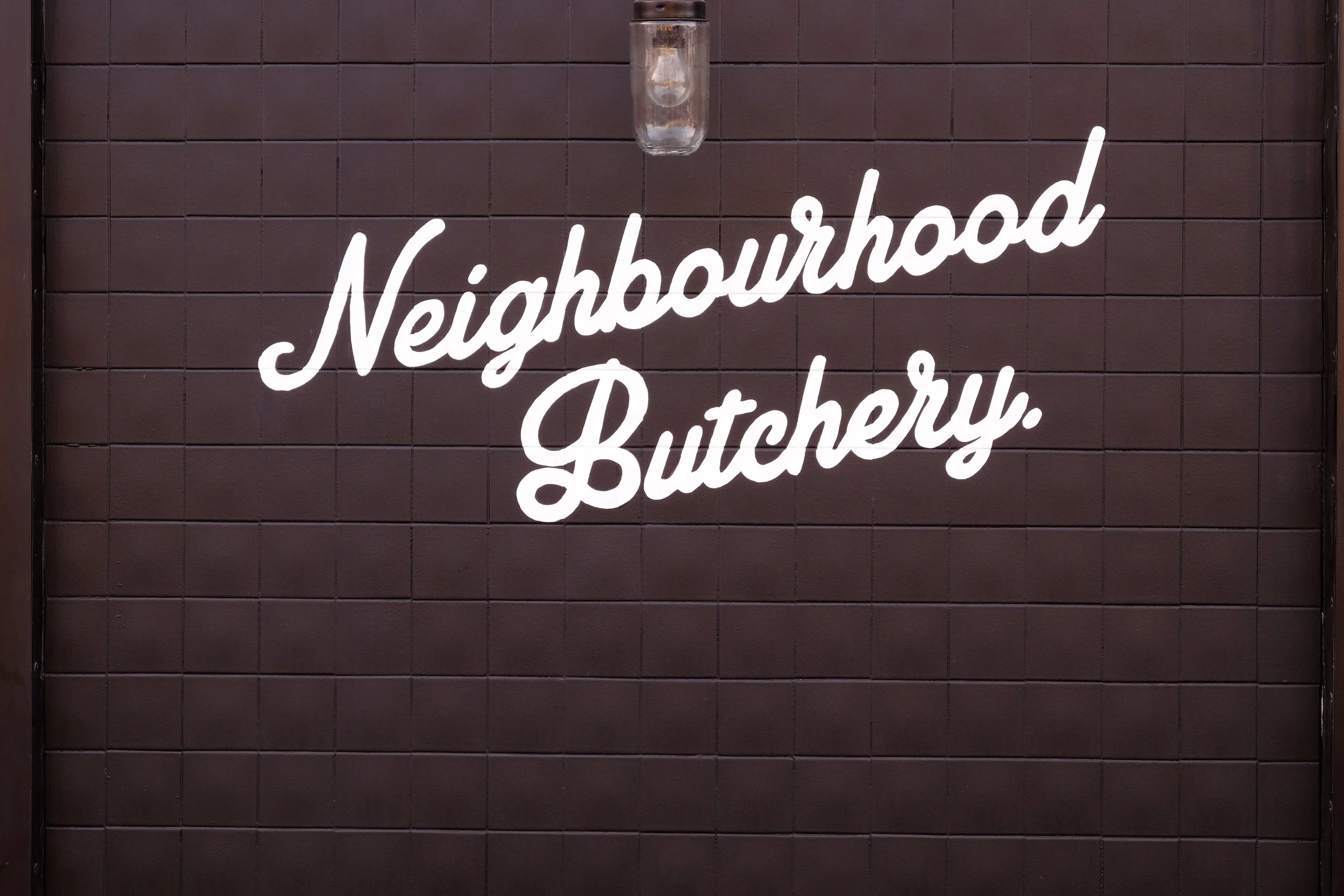 Signwriting International - Murals & Hand-Painted Signage. 