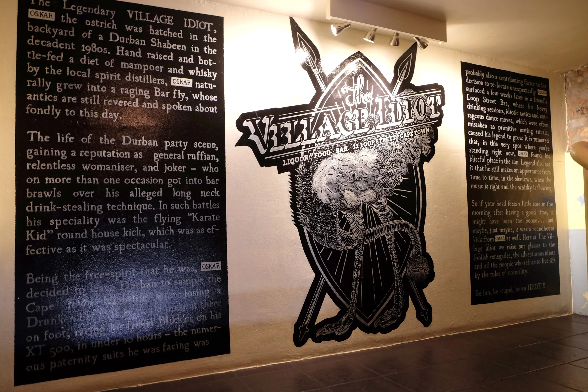 Signwriting International - Murals & Hand-Painted Signage. 