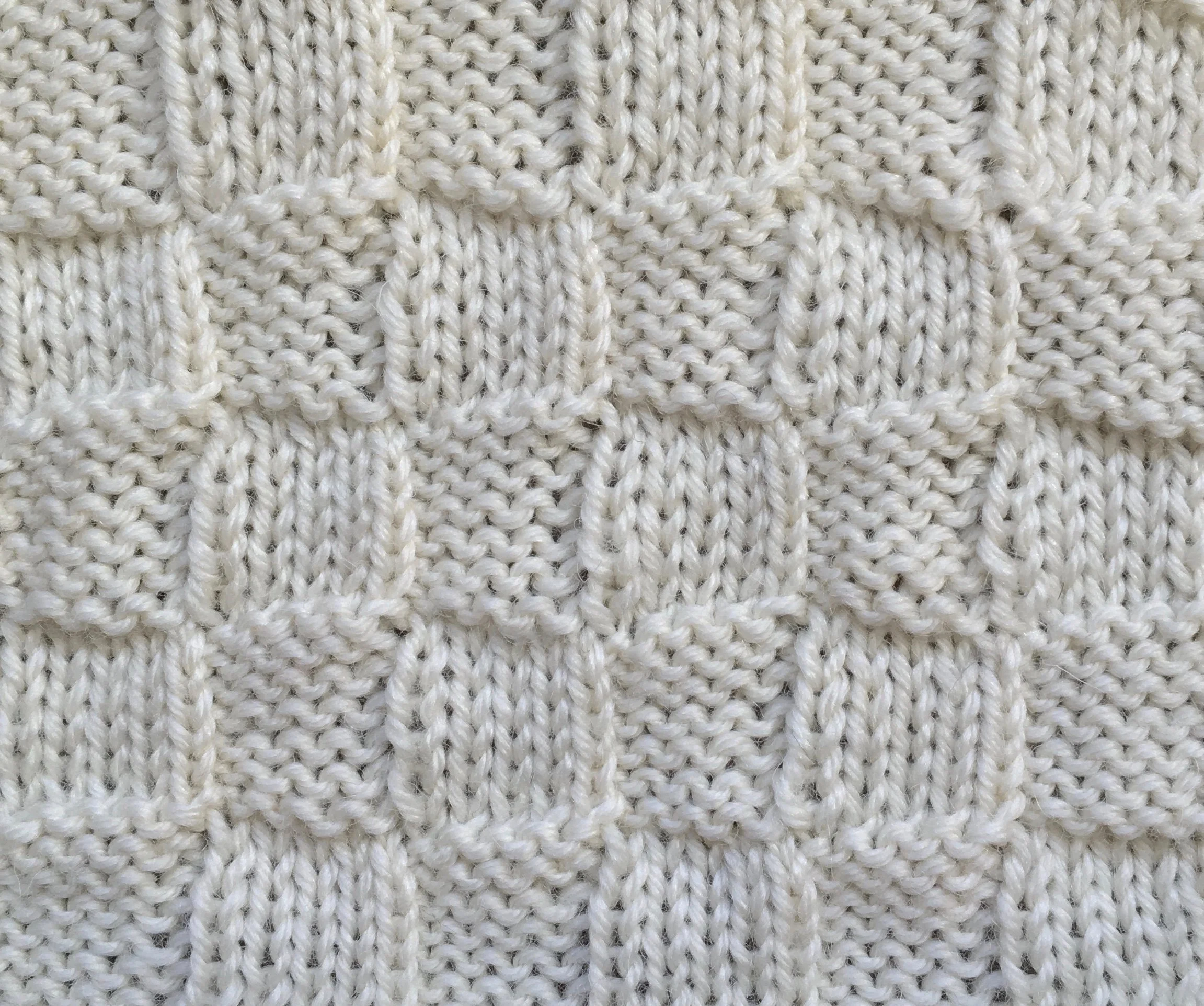 10 sts x 14 rows KPT 5x7 Checkerboard (No. I-A-7-a-(4)) — Museum of ...