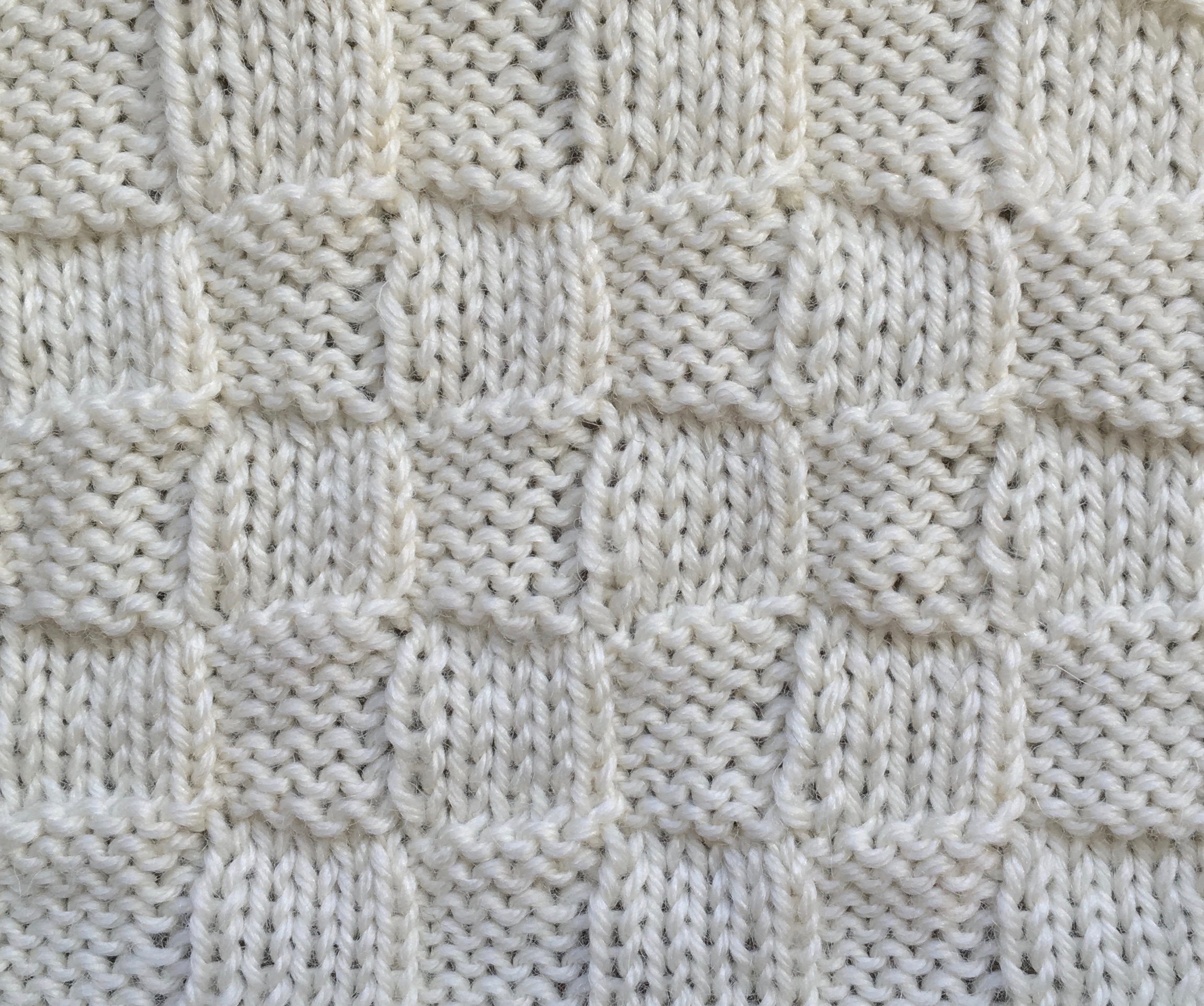 10 sts x 14 rows KPT 5x7 Checkerboard (No. I-A-7-a-(4)) — Museum of ...