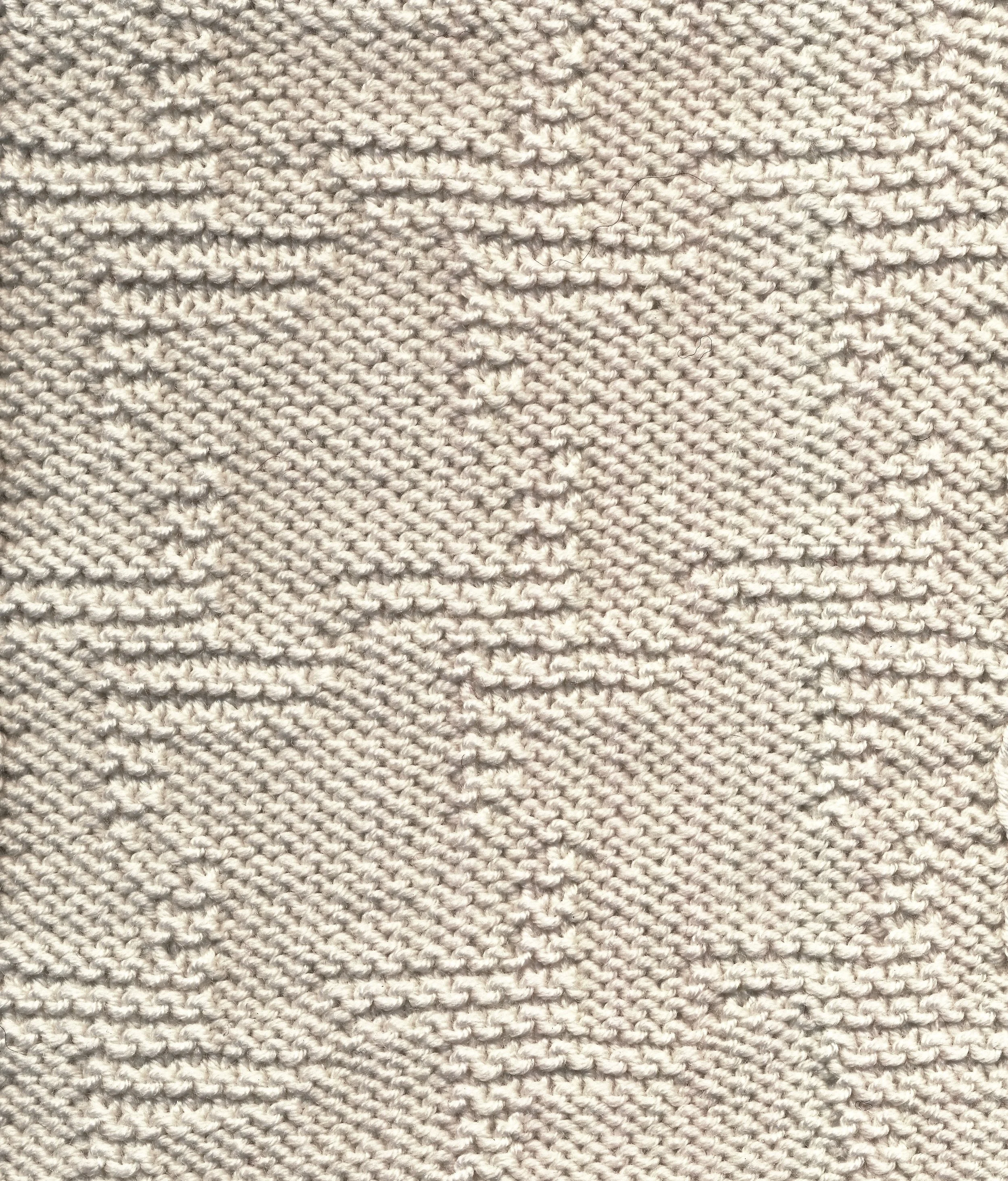 12 sts x 20 rows KPT Pinwheels (I-A-13-a-(16)) — Museum of Knitting