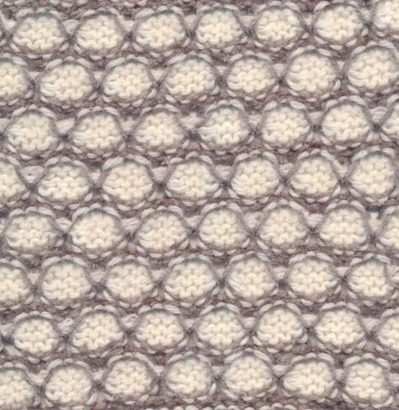 4 sts x 12 rows KRB CLUSTERING Coins (I-B-2-(4)) WS.jpg