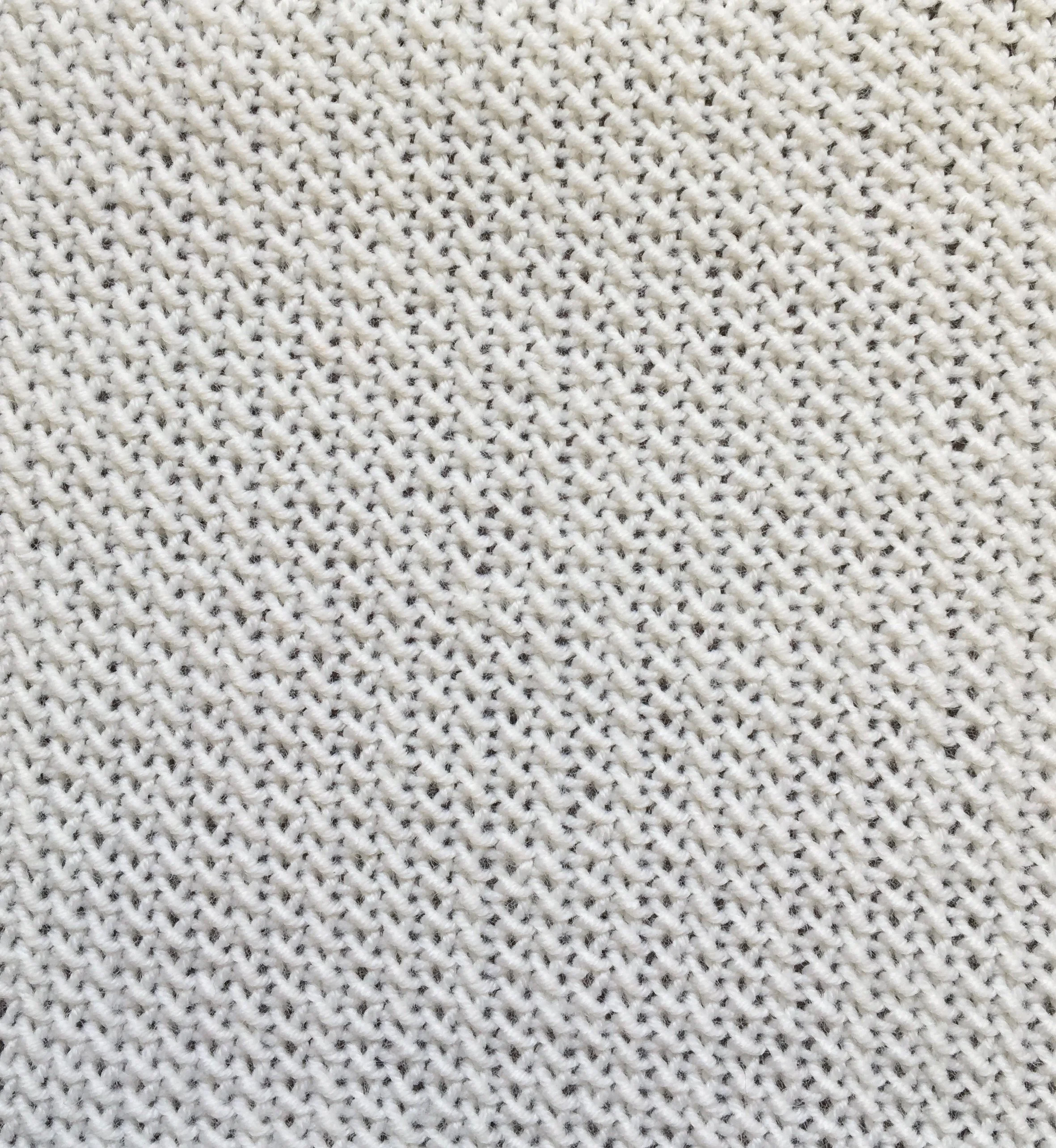 2 sts x 2 rows TWISTED Waffle Stitch (I-C-6-(1))