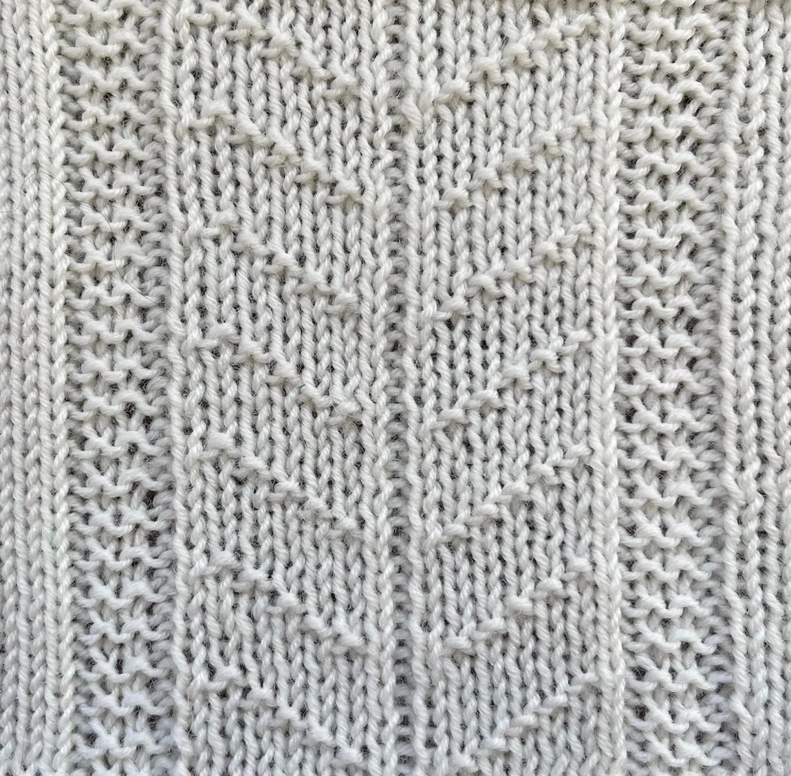 23 sts x 6 rows KPT Ridge and Furrow Panel (I-A-11-f-3-(6)) RS.jpg