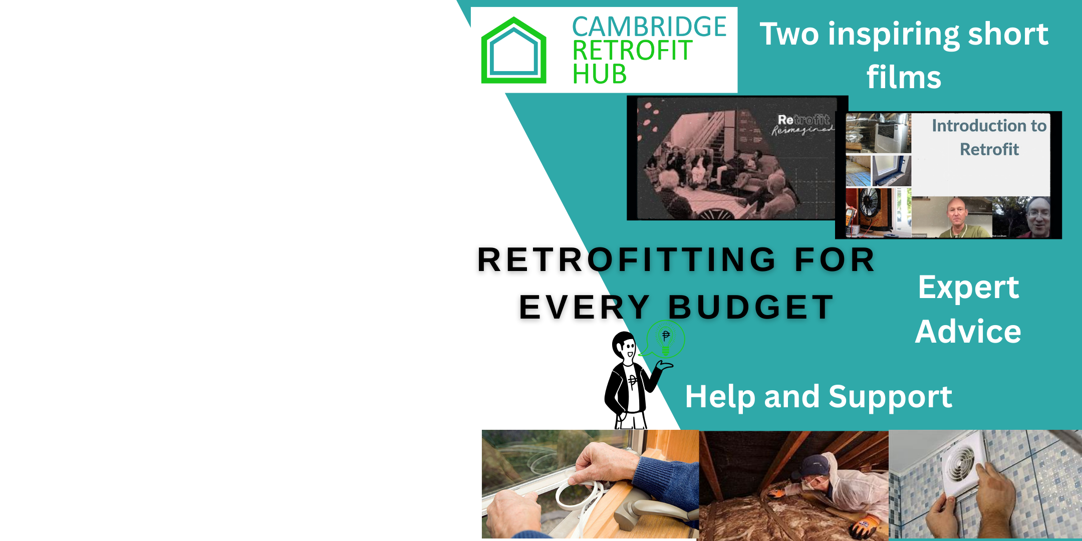 Training and Events — Cambridge Retrofit Hub