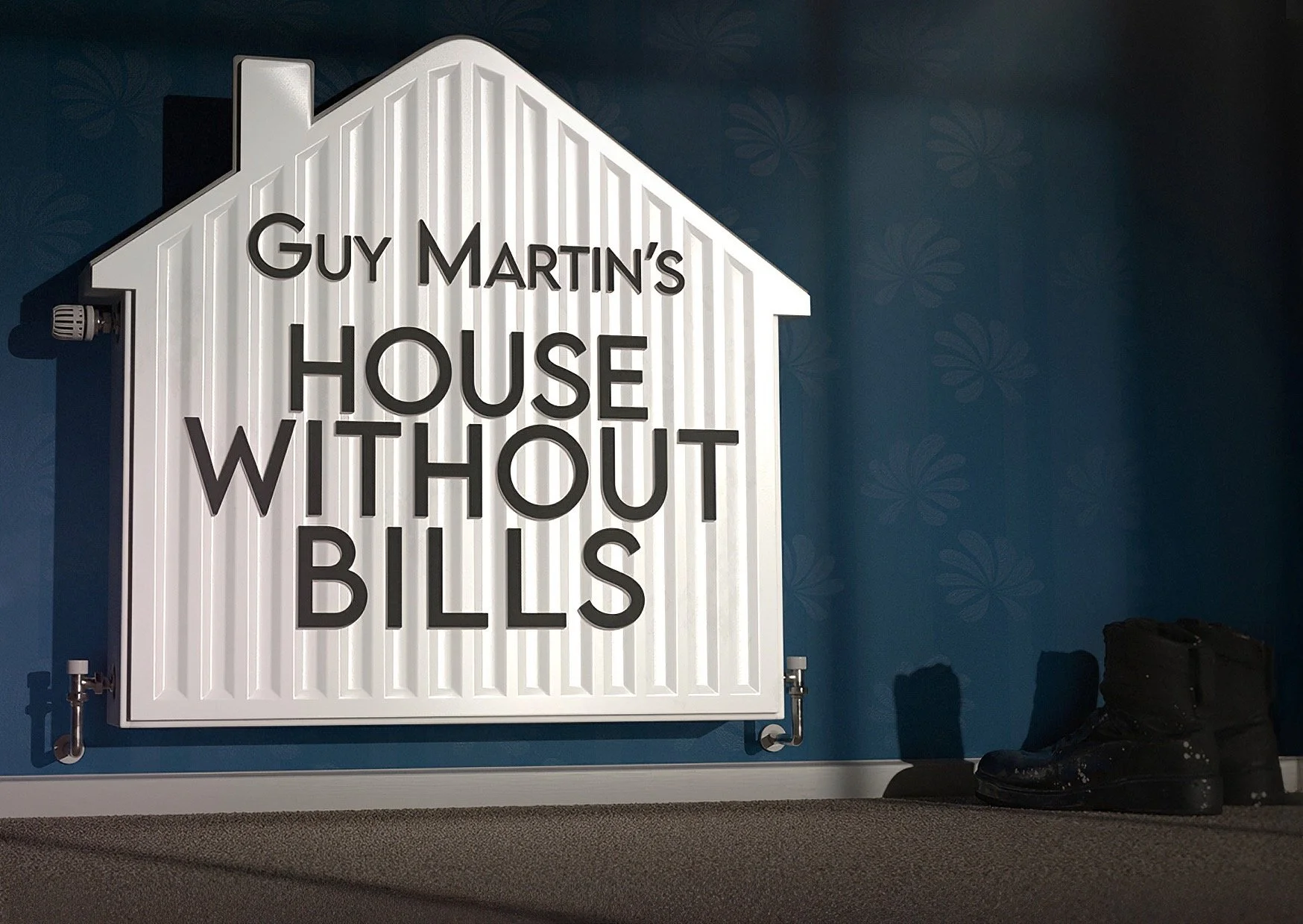 Retrofit on our TV screens.