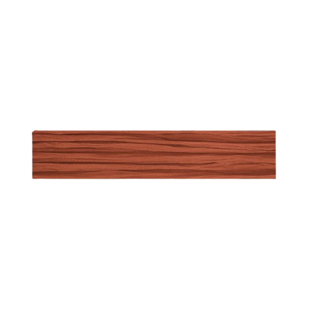 Terracotta Cheesecloth Table Runner