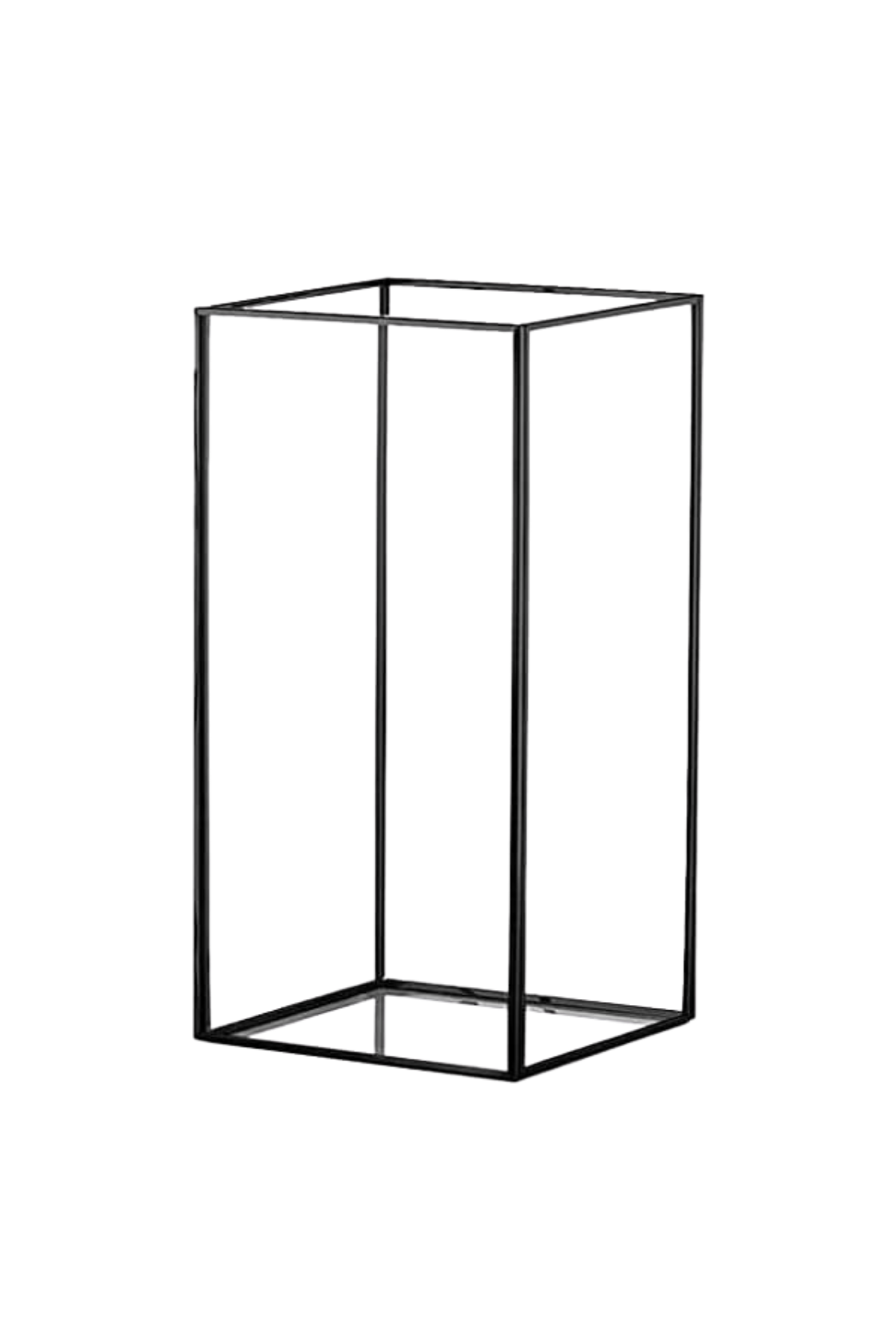 Tall Modern Black Hurricanes