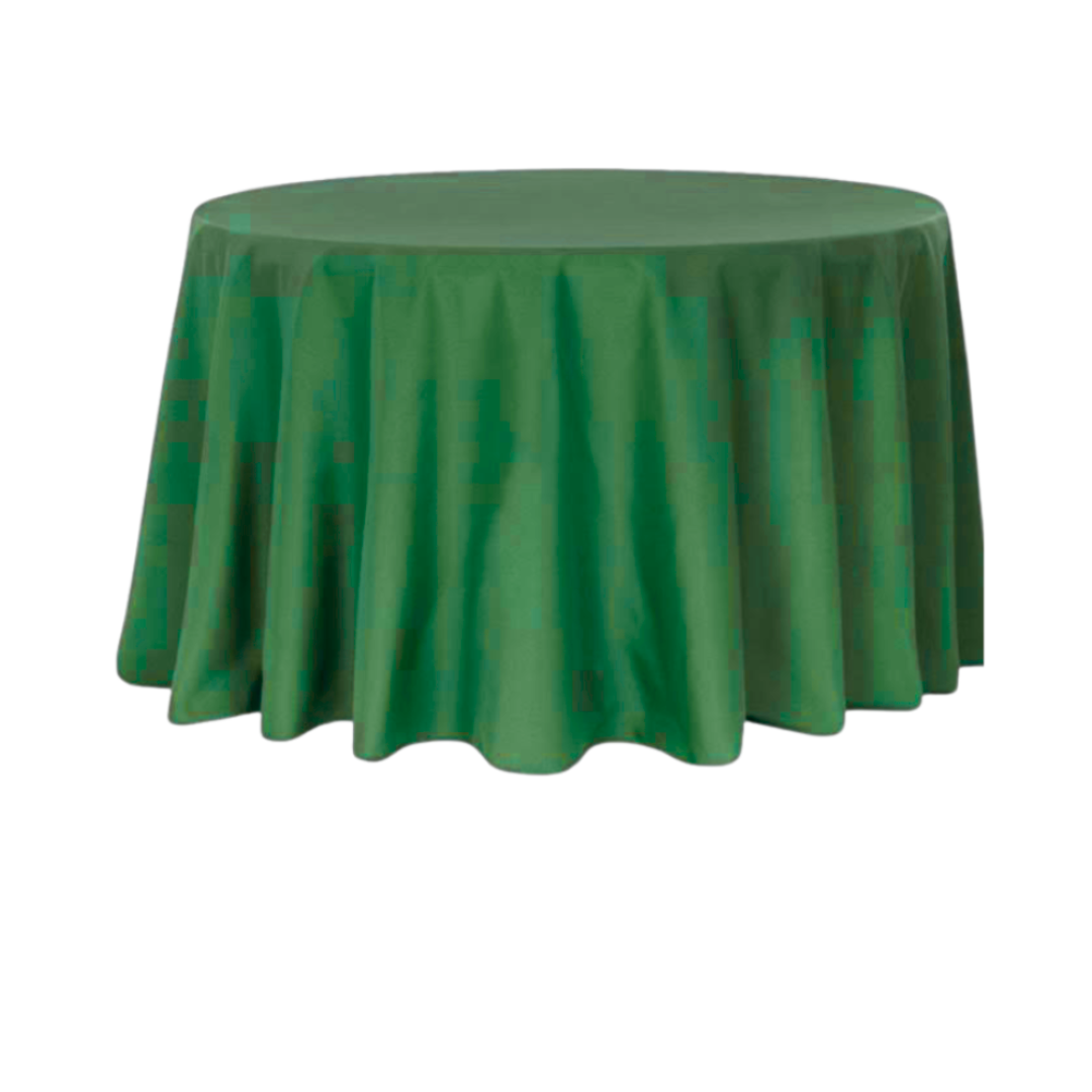 Emerald Green Linens