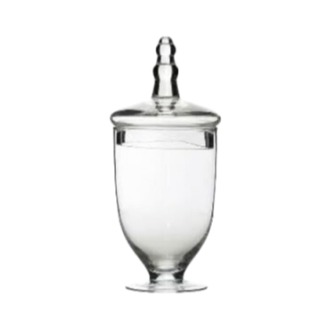 Tall Candy Jar