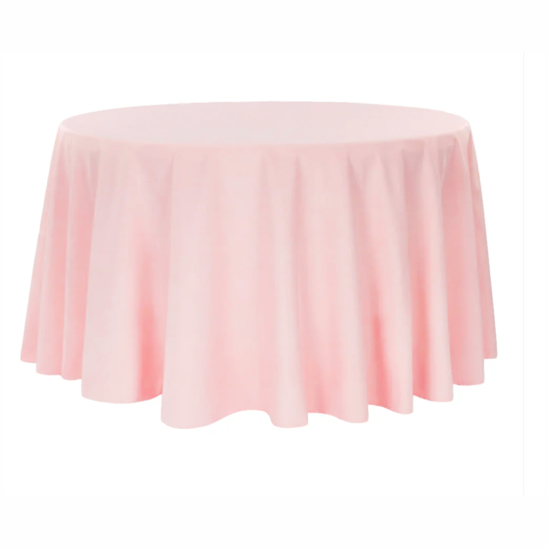Blush Linens