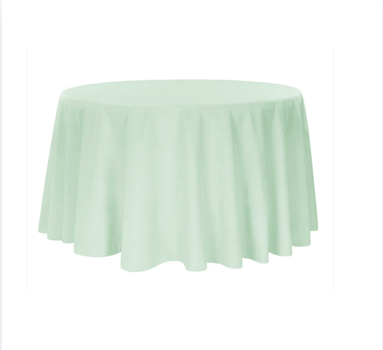 Mint Linens