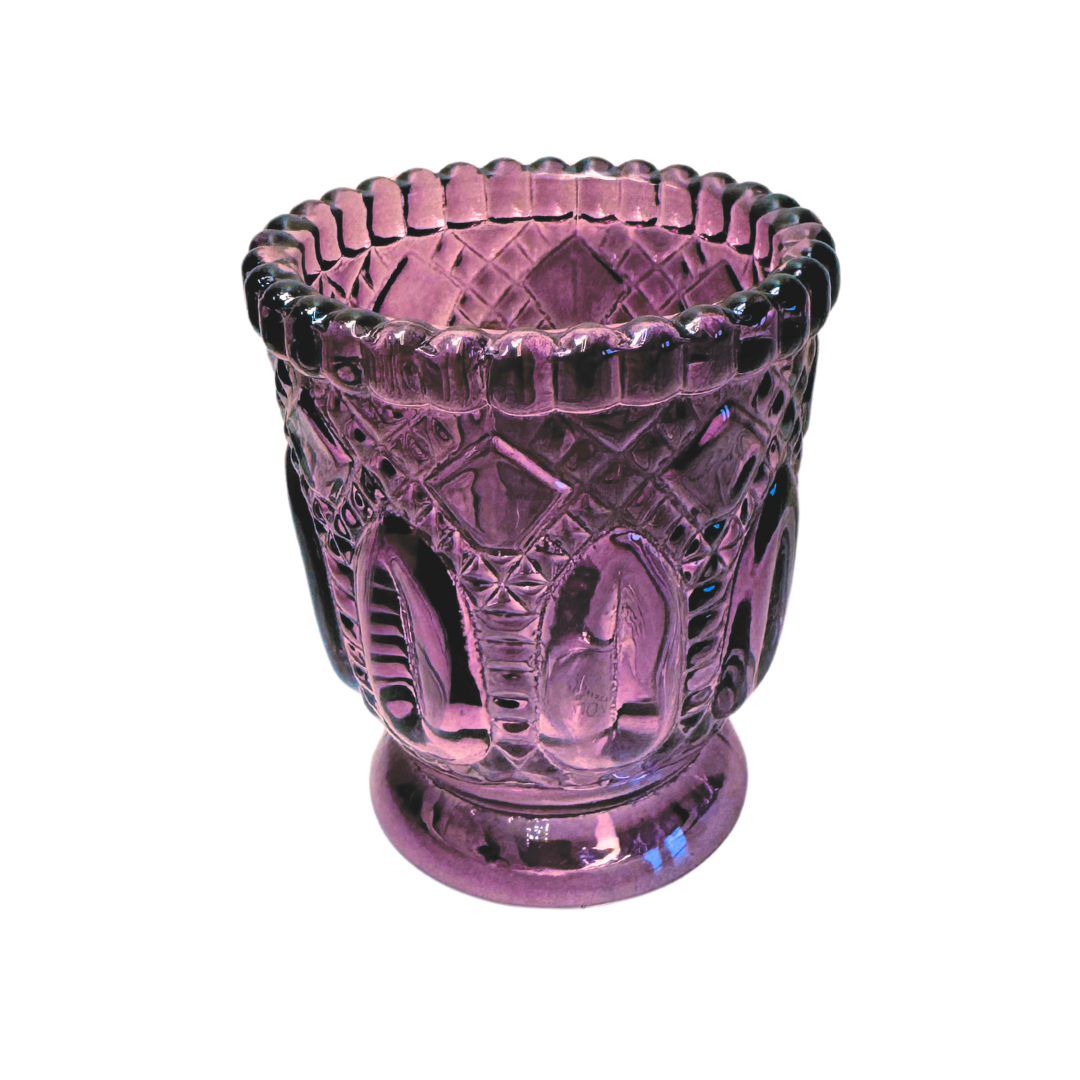 Purple Votives