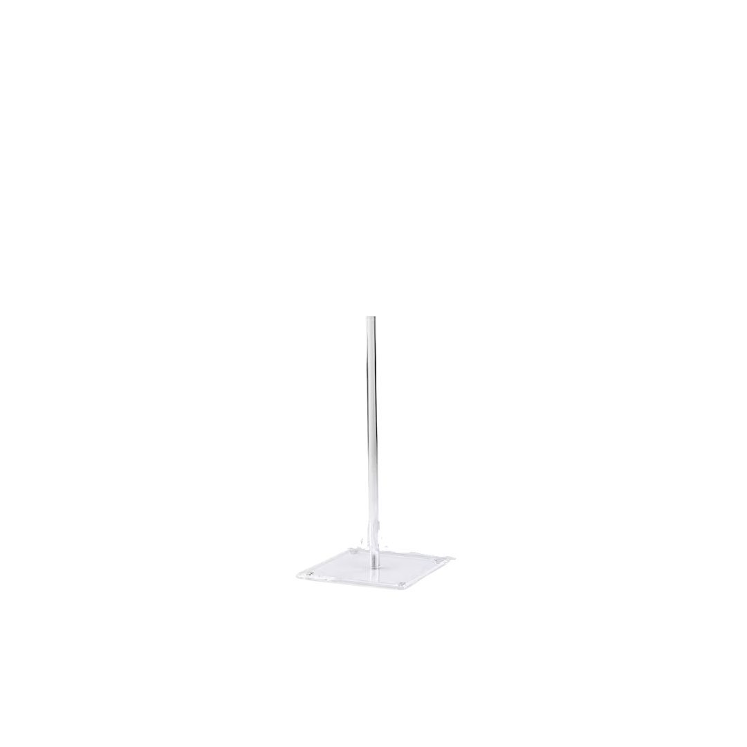 Short Acrylic Donut Stand