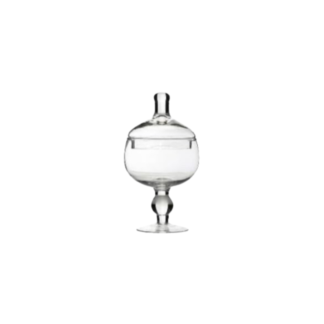 Short Candy Jar