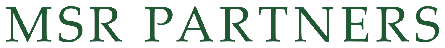 MSR Partners