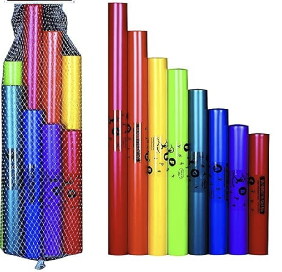 Boomwhackers Scale Set