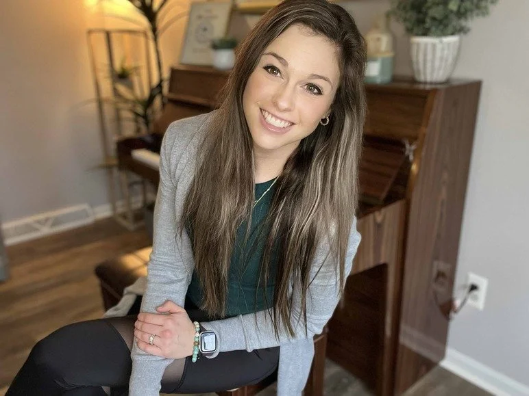 Too many piano students, not enough time.