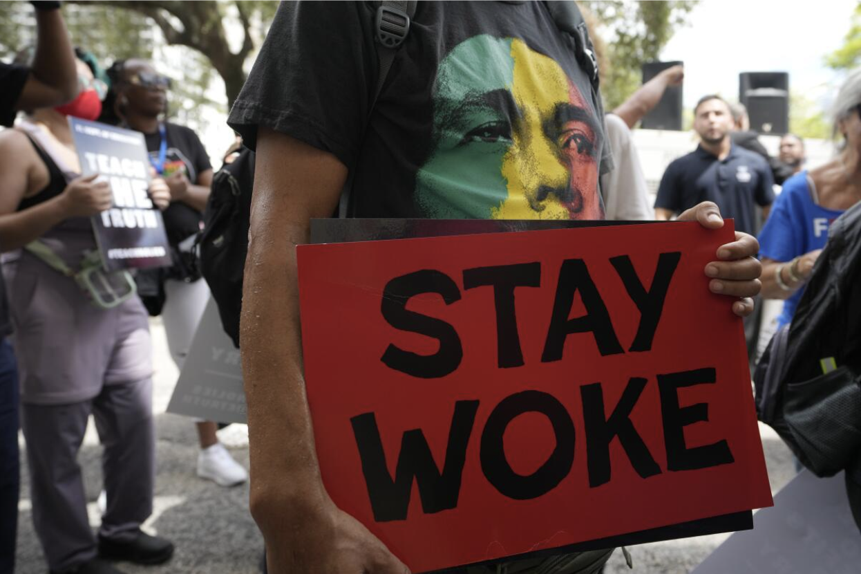 What Does It Mean to Be “Woke”? A Word, A Shift, A Conversation