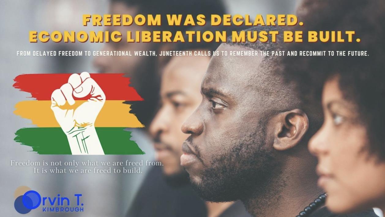 The Ten Commandments of Economic Liberation