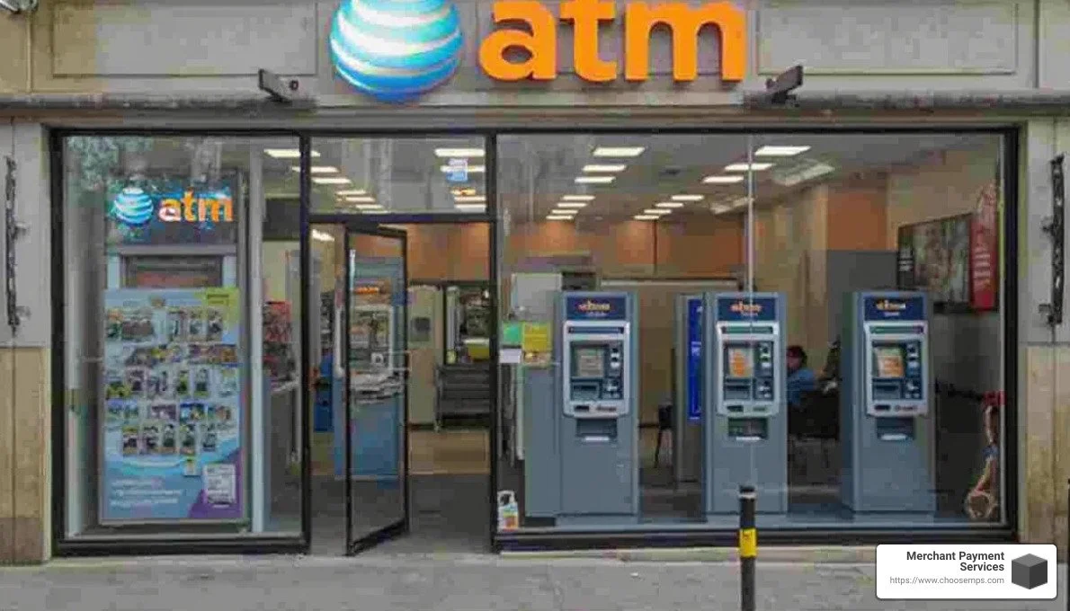 Retail ATMs: Boost Your Business with the Right Machine