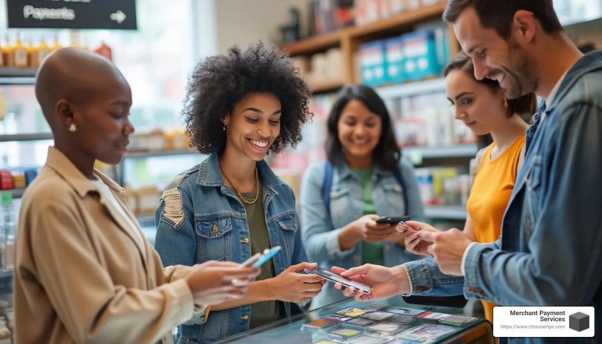 Swipe Smart: Comparing Merchant Payment Processing Solutions