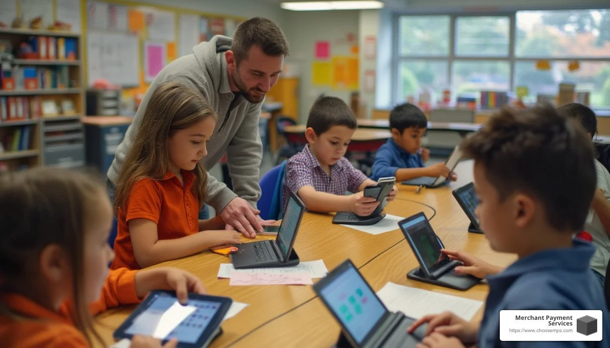 Education's Best Bet: Payment Solutions for Schools