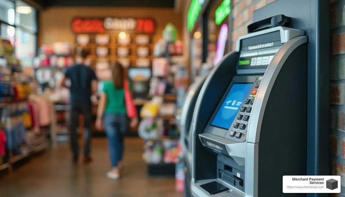 Retail Cash Machines: Your Guide to Making the Right Purchase