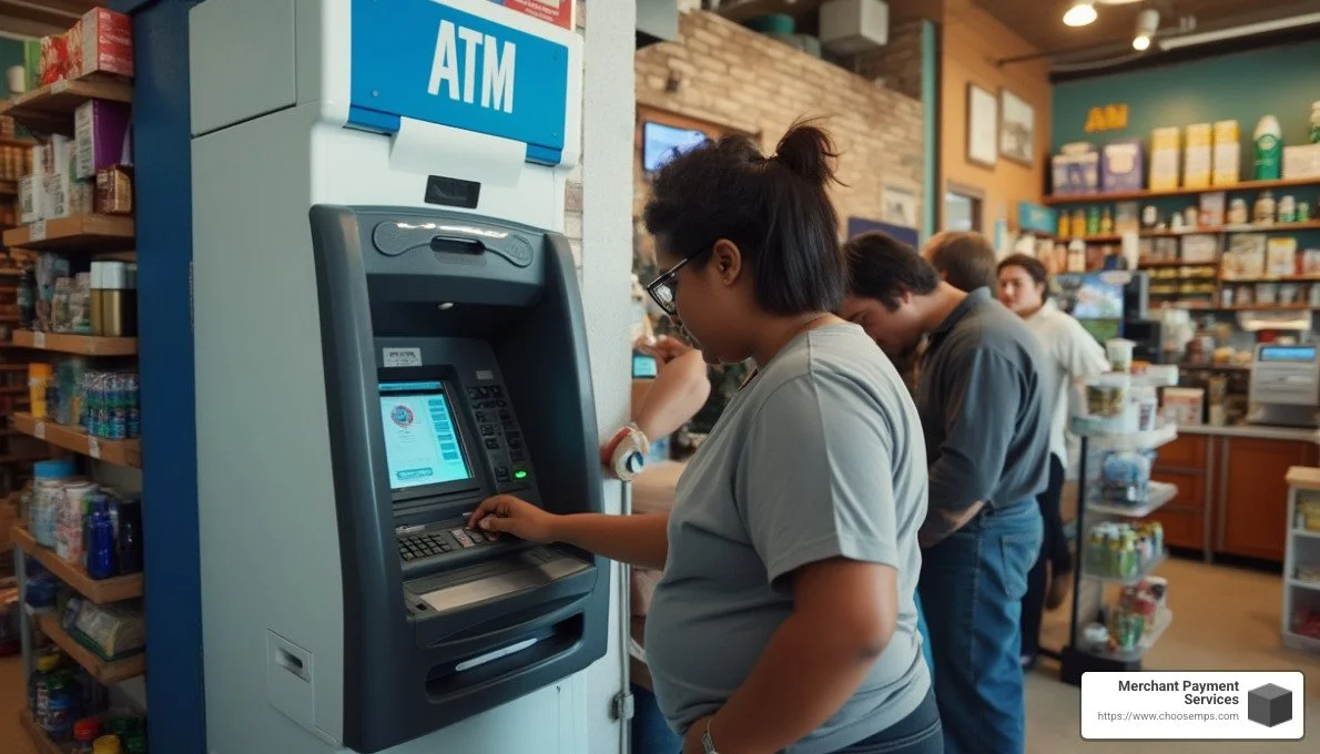 Boost Your Business with an ATM: A Complete Guide