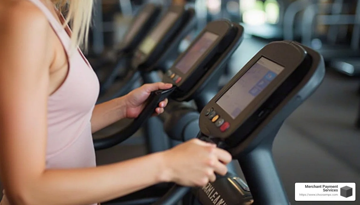 Gym Gains: Choosing the Right POS System