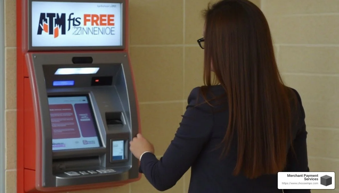 Free ATM Placement: Boost Your Business Revenue