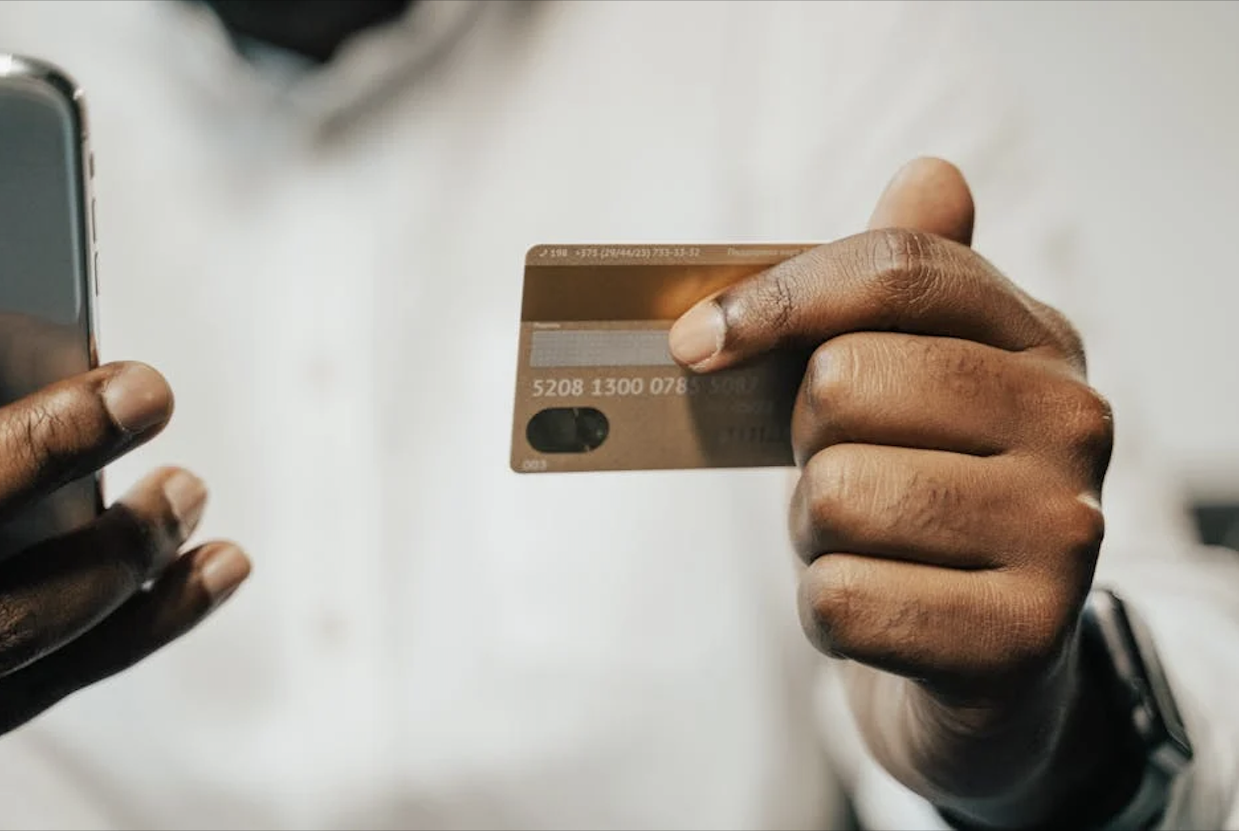 Tap Into Success: Accepting Card Payments on Your Phone