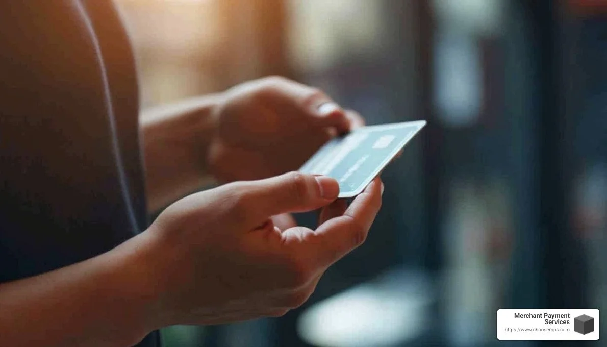 Swipe Right: Credit Card Processing for Startups