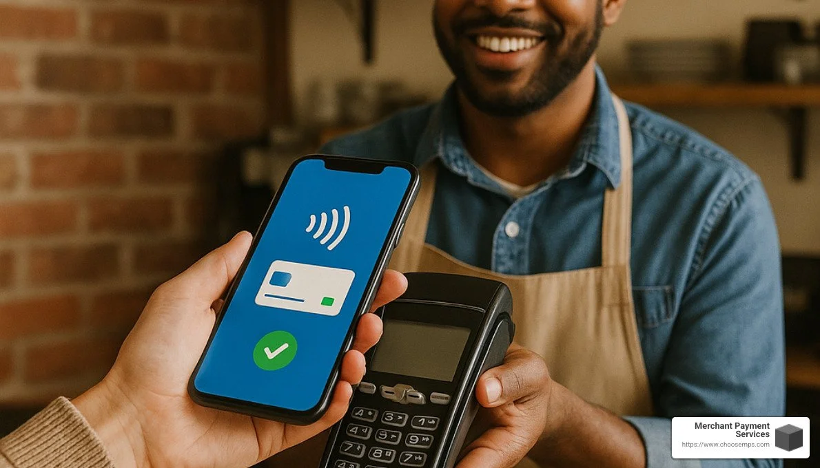 From Swipe to Tap: How to Embrace Mobile Payment Acceptance