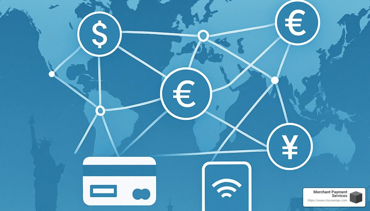 Worldwide Payments: Leading International Gateway Providers