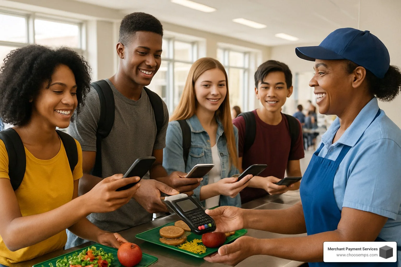 Going Cashless in Schools Made Easy (and Why Parents Love It)