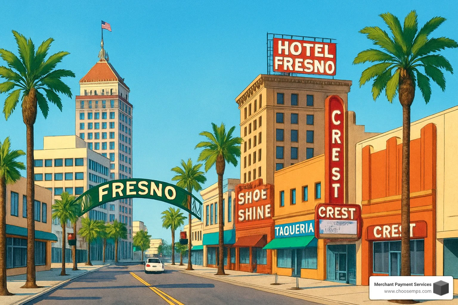 Swipe Right on Fresno Merchant Services – Best Picks for Your Business