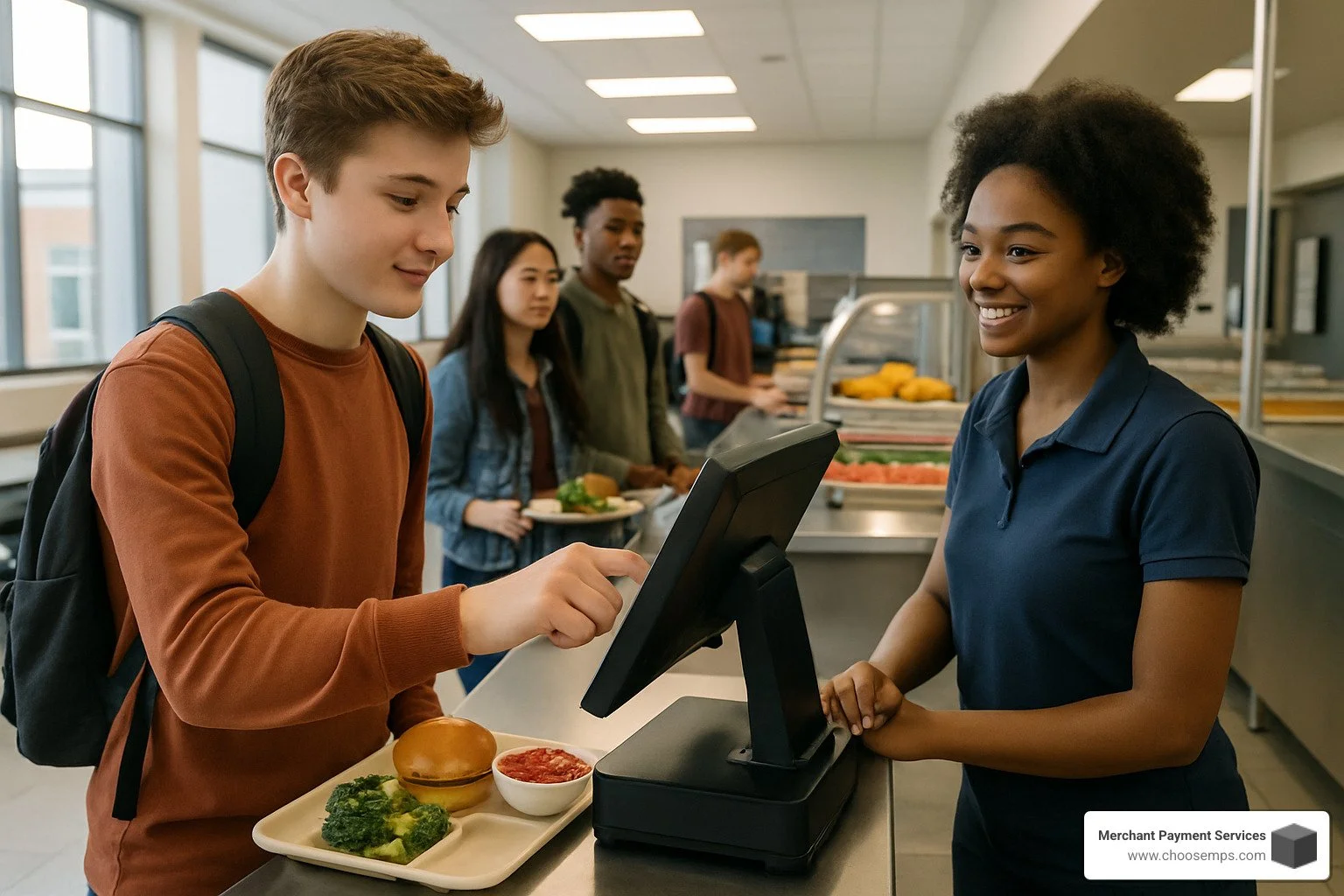Ring the Bell on Efficiency with These School POS Systems